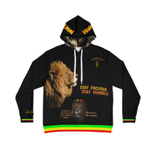 Load image into Gallery viewer, JRW Men&#39;s Humble Lion Hoodie
