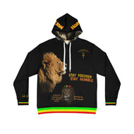 JRW Men's Humble Lion Hoodie