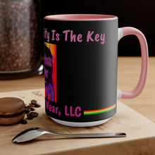 Load image into Gallery viewer, JRW Accent Mug
