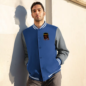 JRW Men's Varsity Jacket