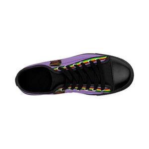JRW Women's Sneakers (Lavender)