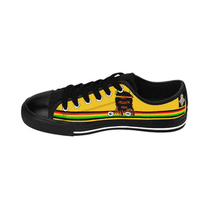 Men's JRW Sneakers (Yellow)