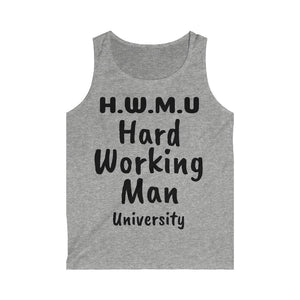 JRW Men's Tank Top (HWMU Collection)