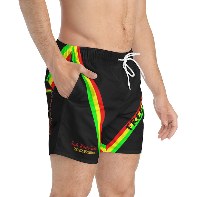 JRW Swim Trunks