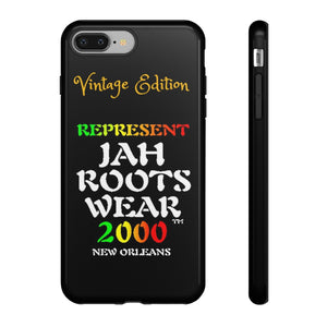 Jah Roots Wear (Vintage) - Tough Cases
