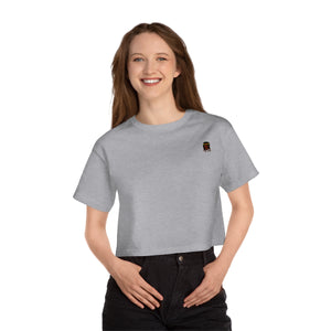 JRW Women's Cropped T-Shirt