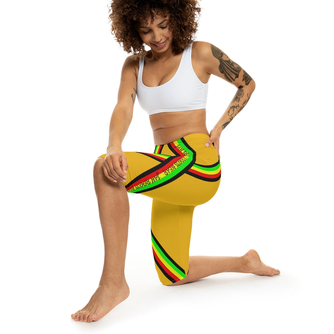 JRW Women’s Capri Leggings