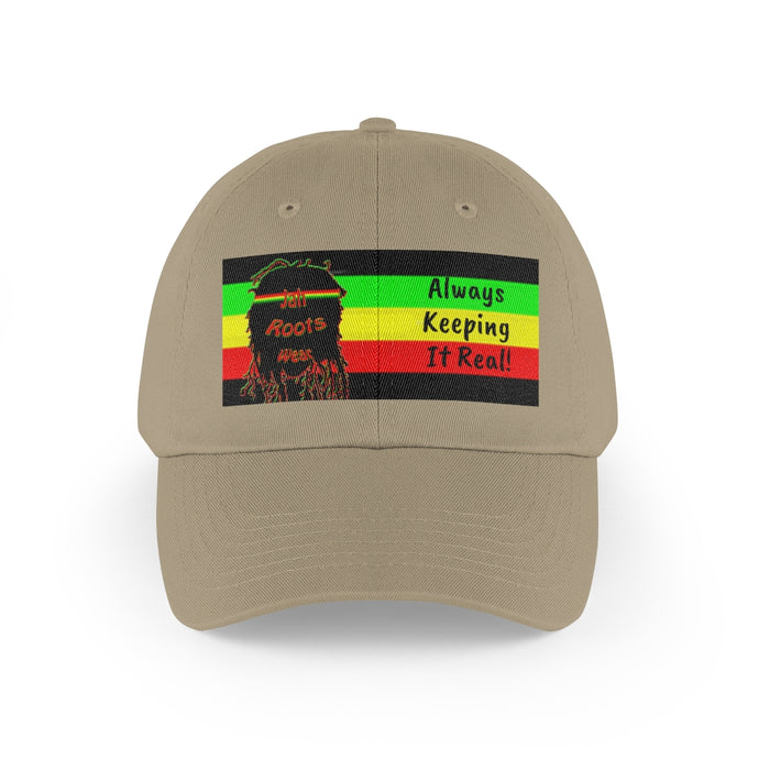 Low Profile JRW Baseball Cap