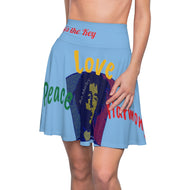 Jah Roots Wear (Skater Skirt)