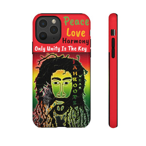 Jah Roots Wear -Tough Cases