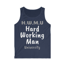 Load image into Gallery viewer, JRW Men&#39;s Tank Top (HWMU Collection)
