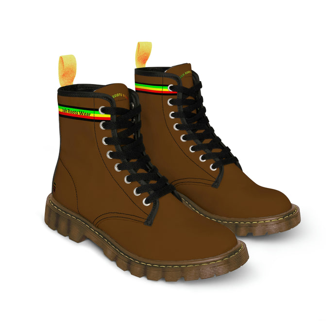 JRW Men's Canvas Unorthodox Boots