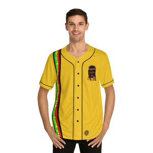 JRW Men's Baseball Jersey