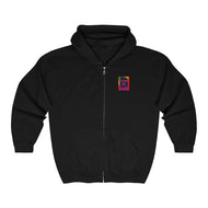 JRW Unisex Heavy Blend™ Full Zip Hooded Sweatshirt