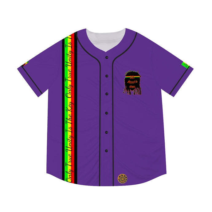 JRW Men's Baseball Jersey