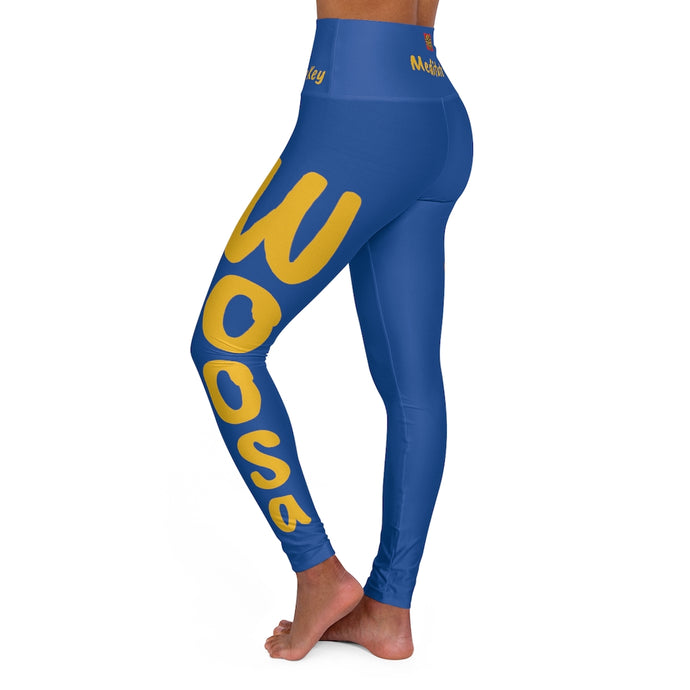 JRW Woosa Yoga Leggings