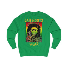 Load image into Gallery viewer, Jah Roots Wear - Men&#39;s Sweatshirt
