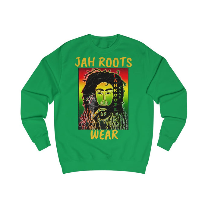 Jah Roots Wear - Men's Sweatshirt