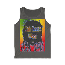 Load image into Gallery viewer, Jah Roots Wear - Men&#39;s Softstyle Tank Top
