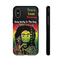 Load image into Gallery viewer, Jah Roots Wear -Tough Cases
