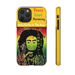 Jah Roots Wear -Tough Cases