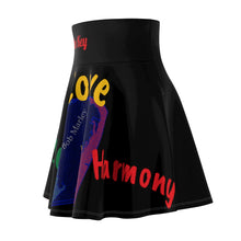 Load image into Gallery viewer, Jah Roots Wear (Skater Skirt)
